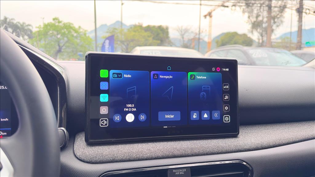 TERA 1.0 170 TSI COMFORT AUTOMÁTICO7