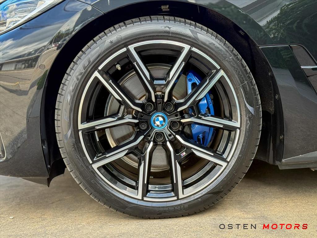 BMW-I4-ELÉTRICO eDRIVE40 M SPORT