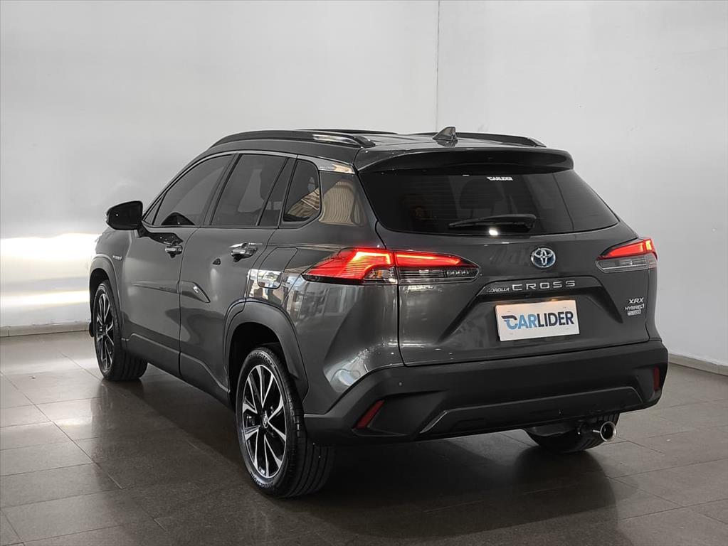 COROLLA CROSS 1.8 VVT-I HYBRID FLEX XRX CVT13