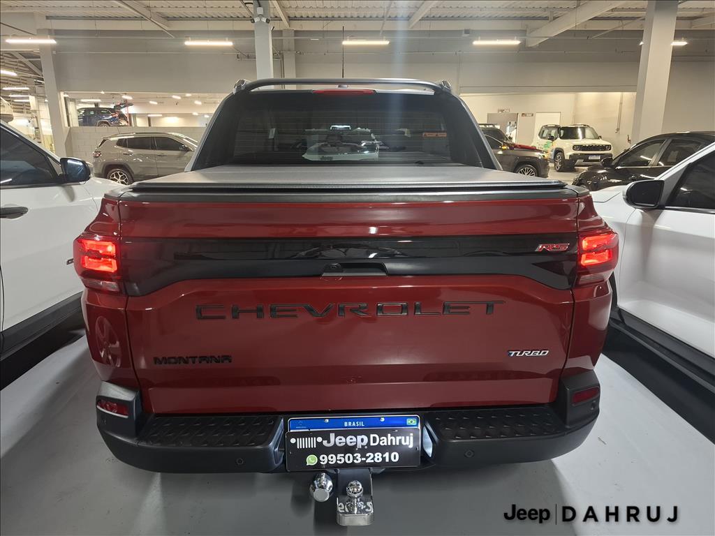 MONTANA 1.2 TURBO FLEX RS AUTOMÁTICO4