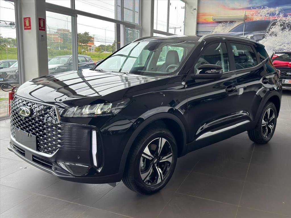 Caoa Chery-TIGGO 5x-1.5 VVT TURBO iFLEX SPORT CVT