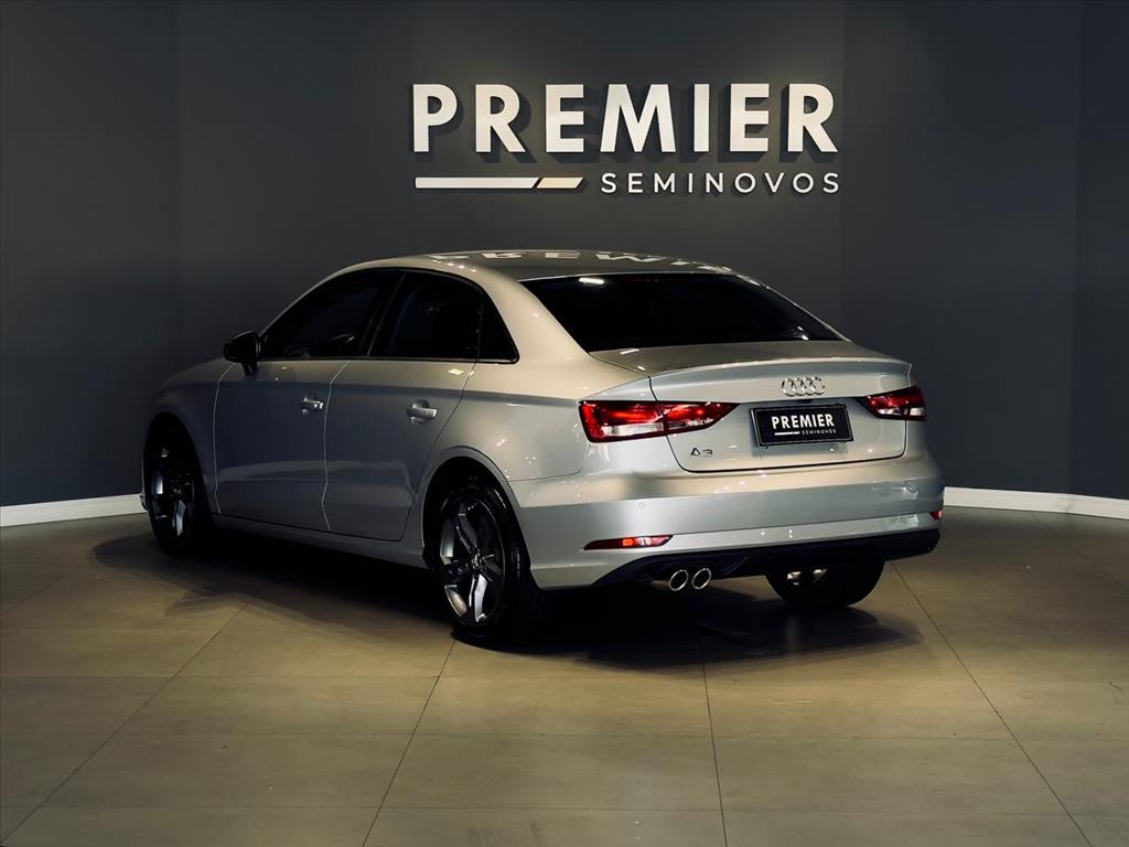 A3 1.4 TFSI FLEX SEDAN PRESTIGE TIPTRONIC10