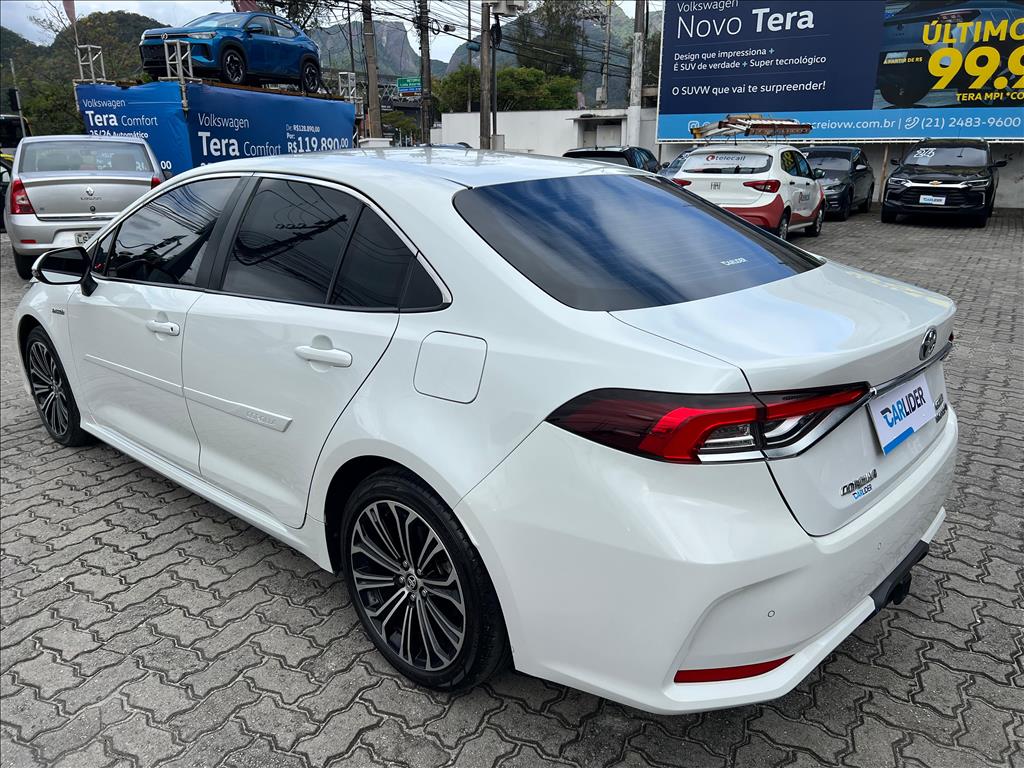 COROLLA 1.8 VVT-I HYBRID FLEX ALTIS PREMIUM CVT4