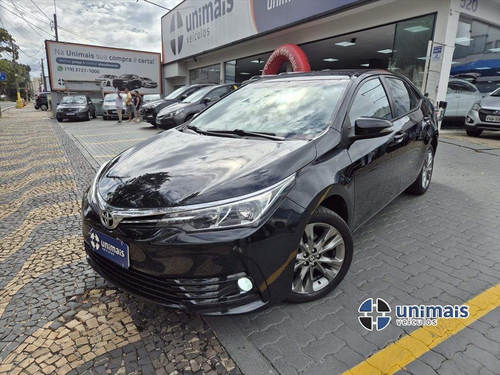 TOYOTA COROLLA 2.0 XEI 16V FLEX 4P AUTOMÁTICO
