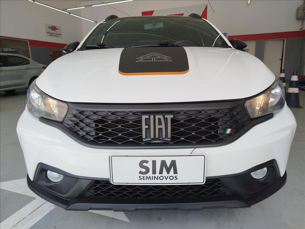 Fiat Argo 1.3 Firefly Flex Trekking CVT - foto 2