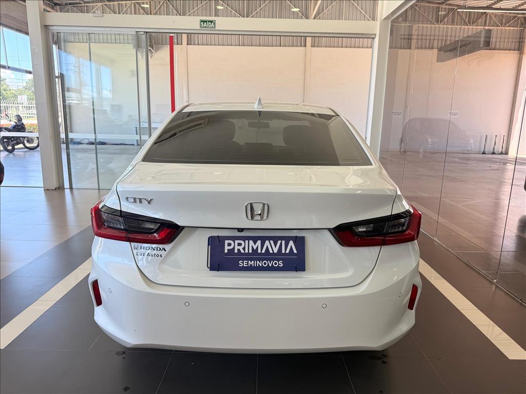 CITY 1.5 i-VTEC FLEX EXL CVT4