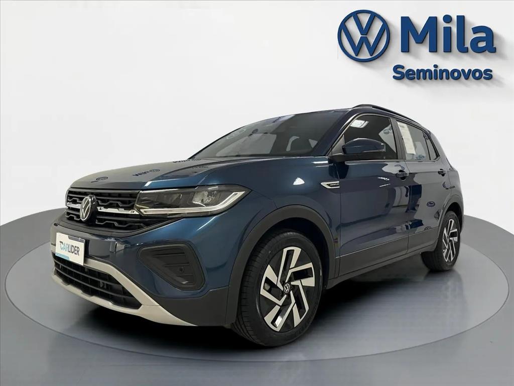 T-CROSS 1.0 200 TSI TOTAL FLEX COMFORTLINE AUTOMÁTICO