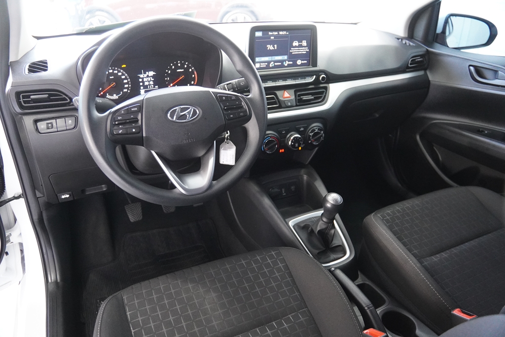 HB20 1.0 12V FLEX COMFORT PLUS MANUAL7