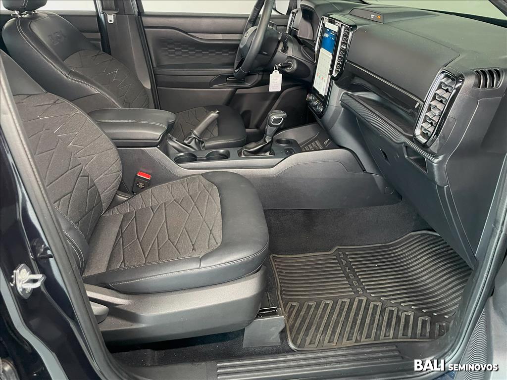 RANGER 2.0 TURBO DIESEL CD BLACK 4X2 AUTOMÁTICO12