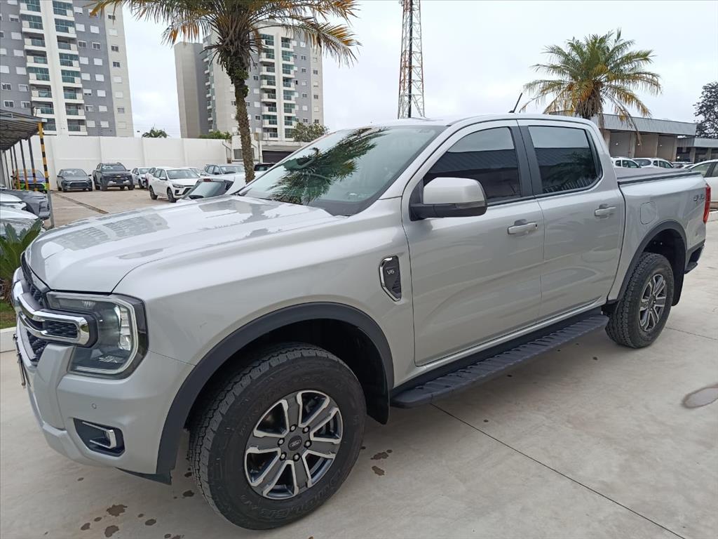 RANGER 3.0 V6 TURBO DIESEL CD XLT 4X4 AUTOMÁTICO1