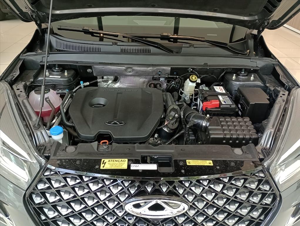 Caoa Chery-TIGGO 5X PRO-1.5 VVT TURBO iFLEX CVT