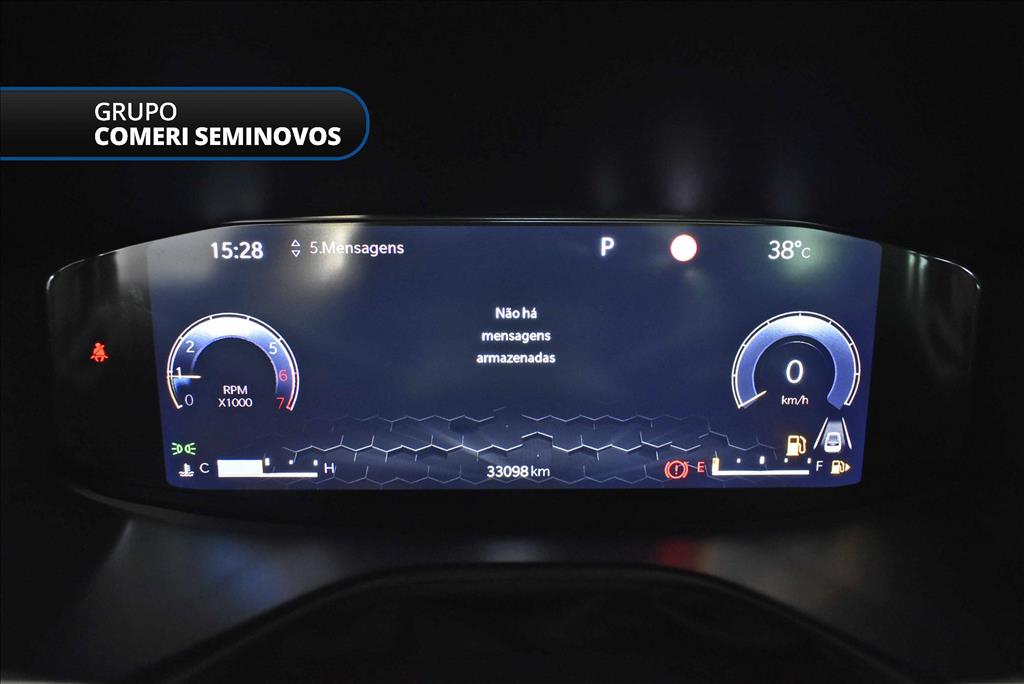 COMMANDER 1.3 T270 TURBO FLEX OVERLAND AT65