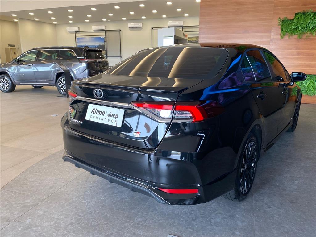 GR COROLLA 1.6 TURBO GASOLINA CIRCUIT GR-FOUR MANUAL5