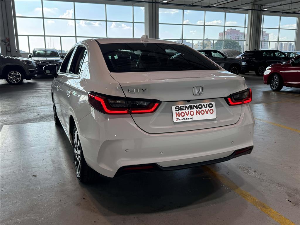 CITY 1.5 i-VTEC FLEX TOURING CVT4