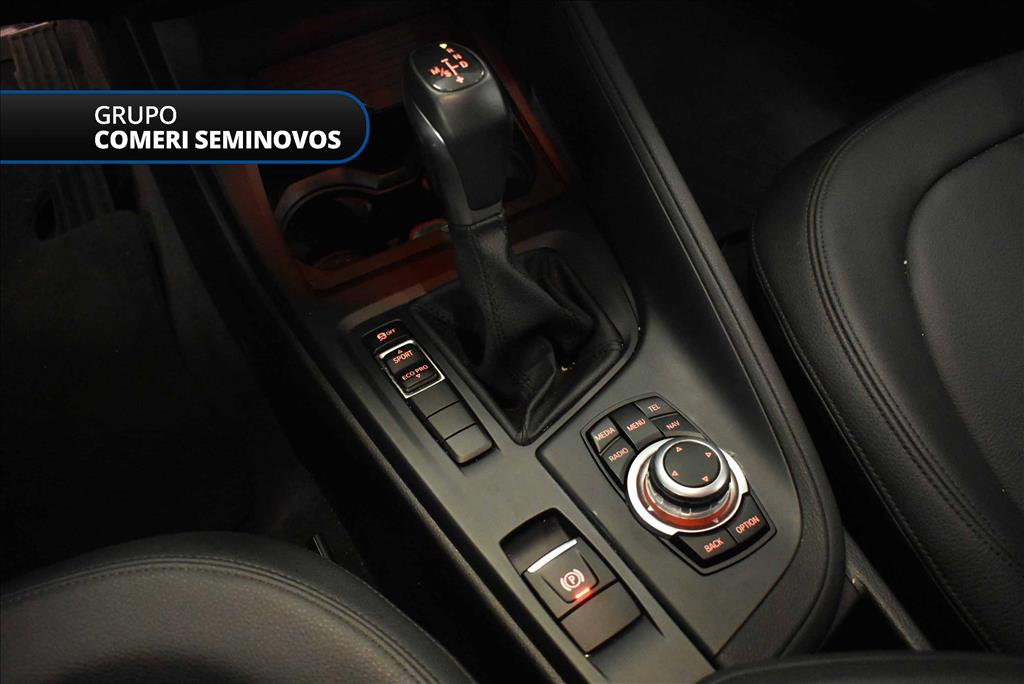 X1 2.0 16V TURBO ACTIVEFLEX SDRIVE20I 4P AUTOMÁTICO