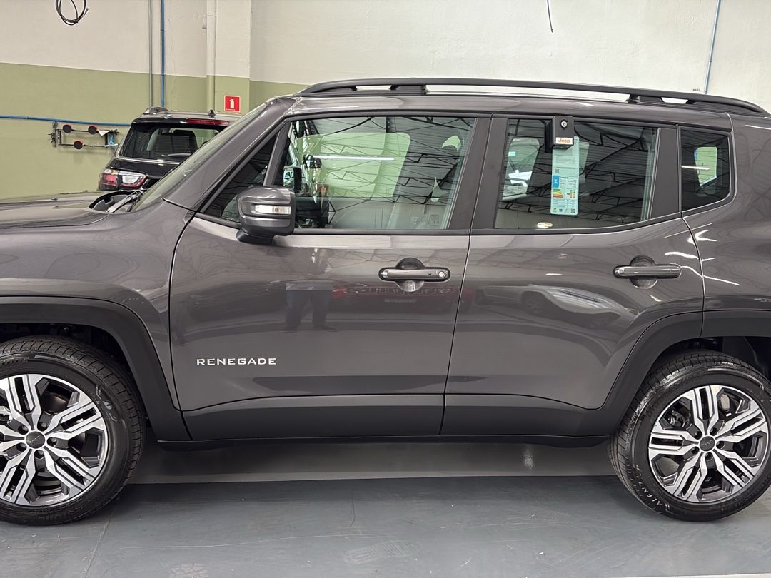 RENEGADE 1.3 T270 TURBO MHEV LONGITUDE AT61