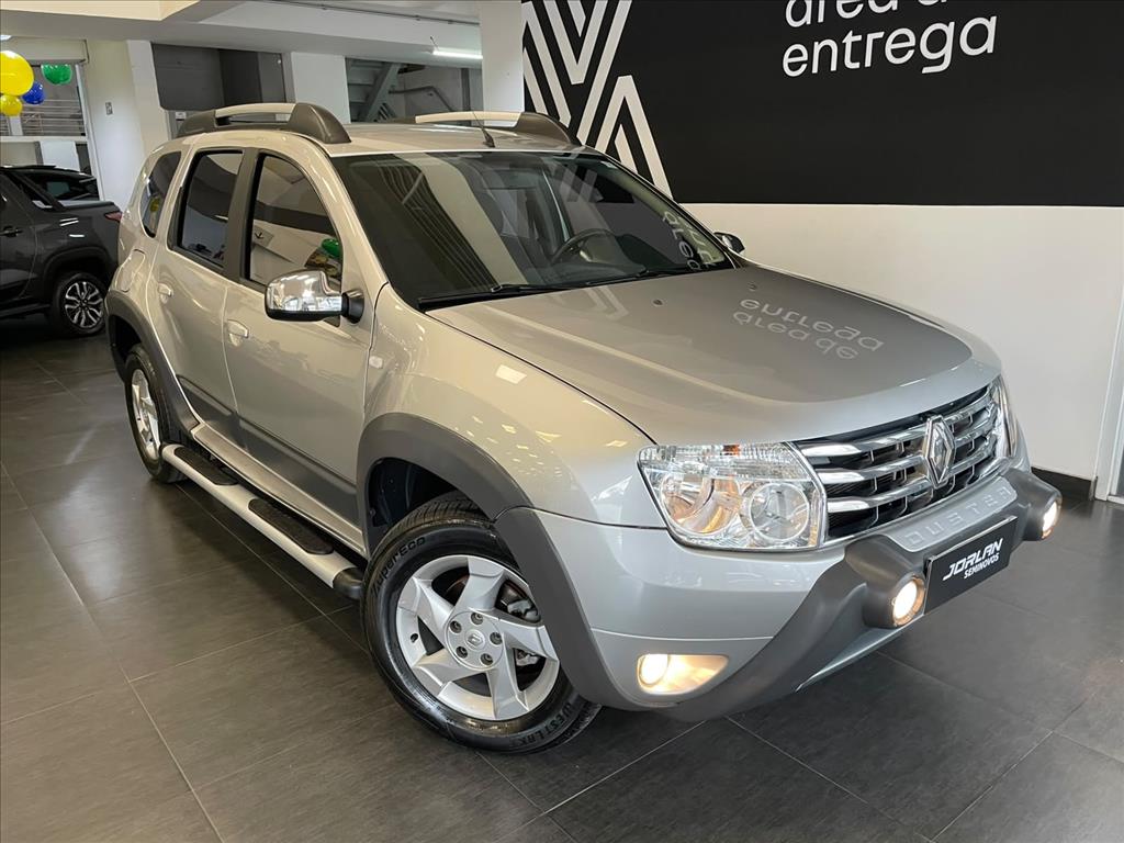 DUSTER 1.6 DYNAMIQUE 4X2 16V FLEX 4P MANUAL2