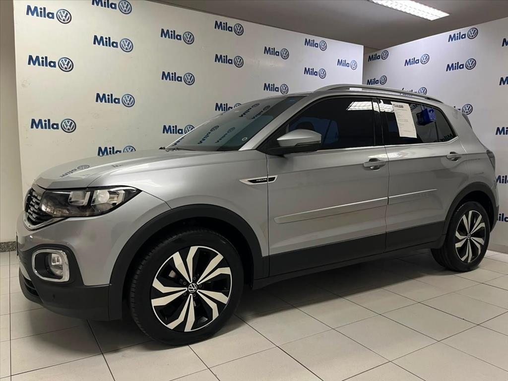 T-CROSS 1.4 250 TSI TOTAL FLEX HIGHLINE AUTOMÁTICO1