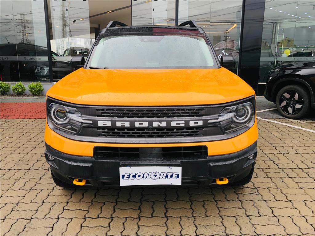 BRONCO SPORT 2.0 ECOBOOST GASOLINA WILDTRAK 4X4 SELECTSHIFT1