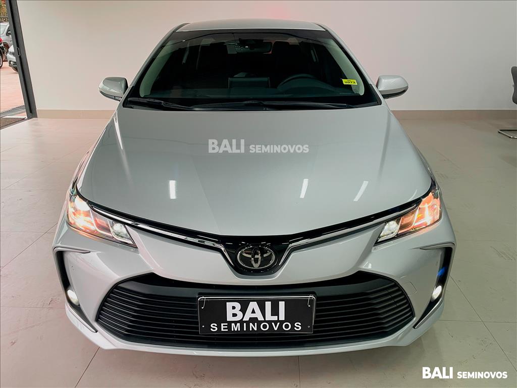 COROLLA 2.0 VVT-IE FLEX XEI DIRECT SHIFT