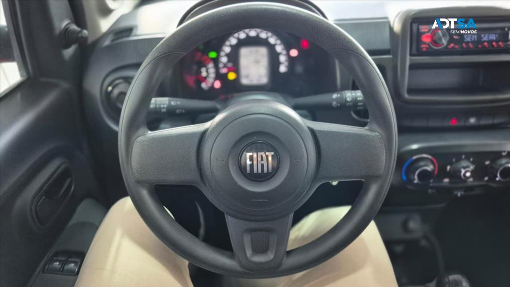 FIAT MOBI 1.0 EVO FLEX TREKKING MANUAL