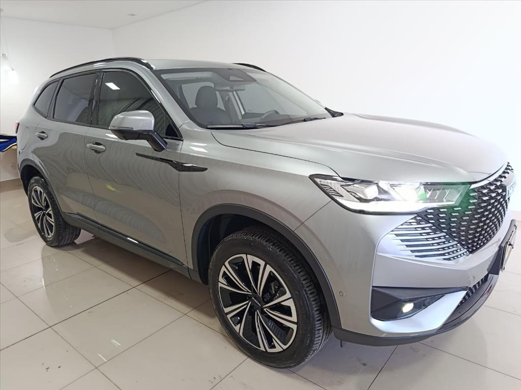HAVAL H6 1.5 HEV E-TRACTION2