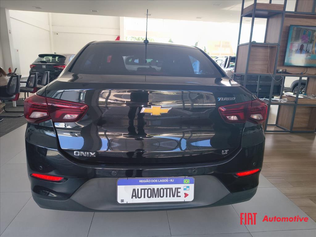 ONIX PLUS 1.0 TURBO FLEX LT AUTOMÁTICO