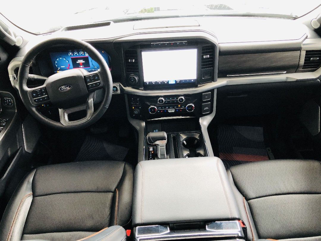 F-150 5.0 V8 GASOLINA CD LARIAT FX4 AUTOMÁTICO11