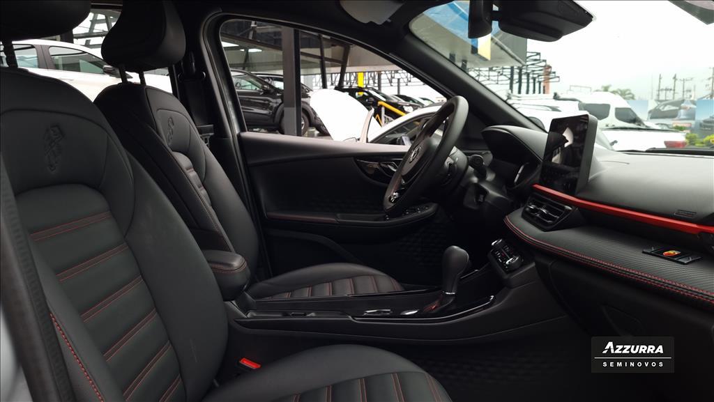 PULSE 1.3 TURBO 270 FLEX ABARTH AT612