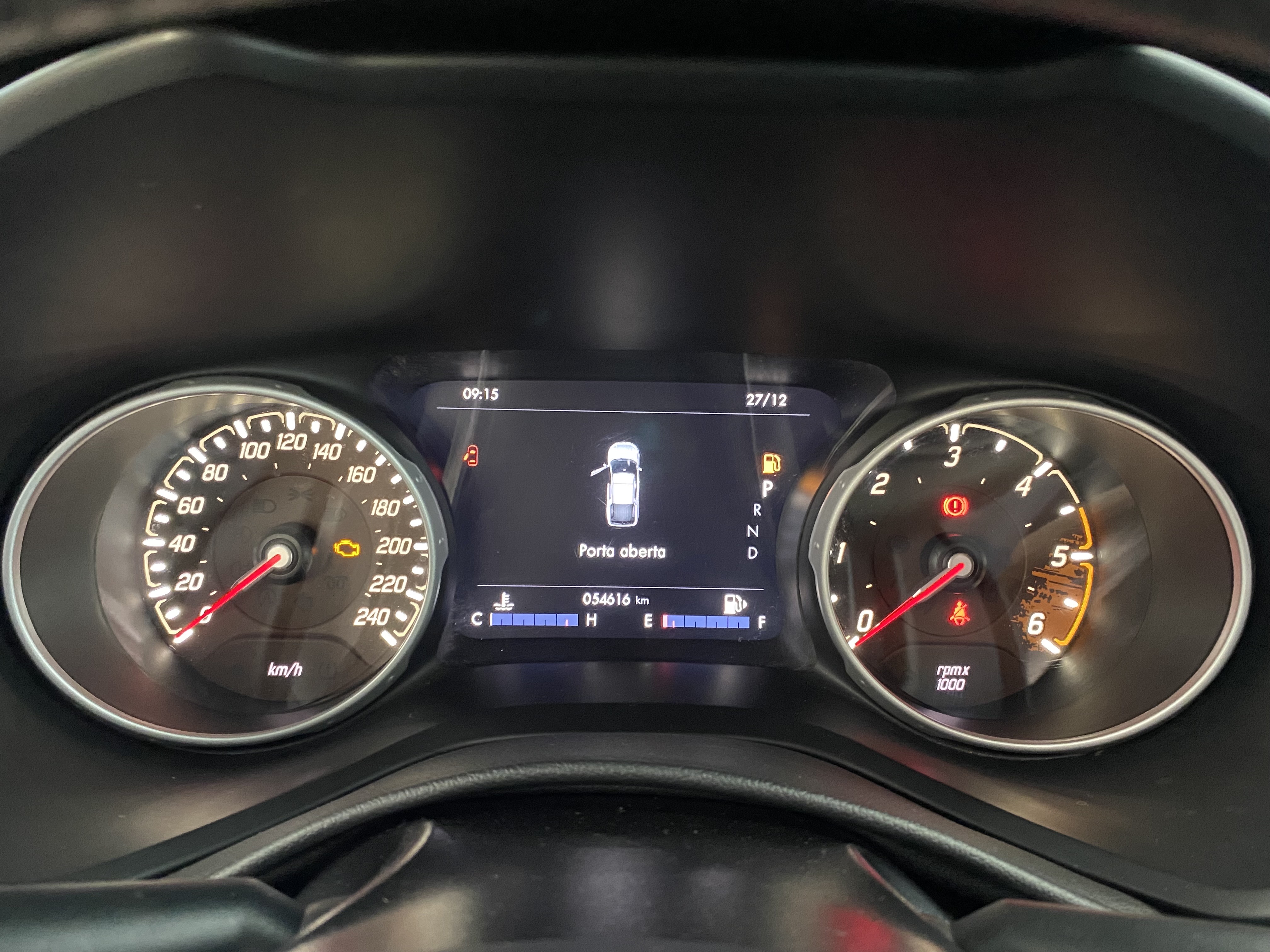 TORO 2.0 16V TURBO DIESEL VOLCANO 4WD AT911