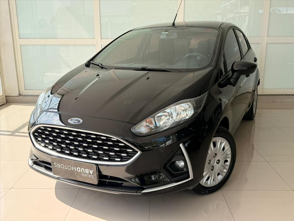 FIESTA 1.6 TI-VCT FLEX SE MANUAL0
