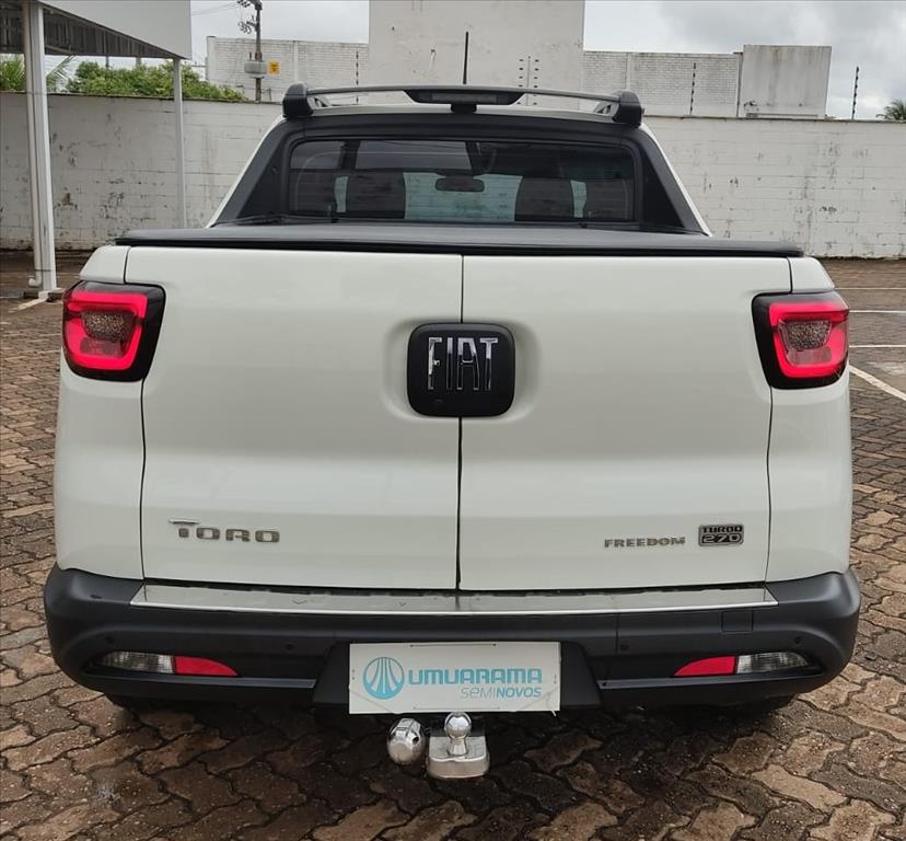 TORO 1.3 TURBO 270 FLEX FREEDOM AT64