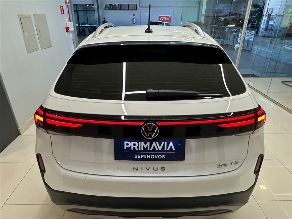 NIVUS 1.0 200 TSI TOTAL FLEX HIGHLINE AUTOMÁTICO