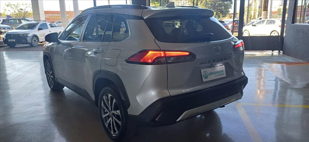 COROLLA CROSS 2.0 VVT-IE FLEX XRE DIRECT SHIFT4