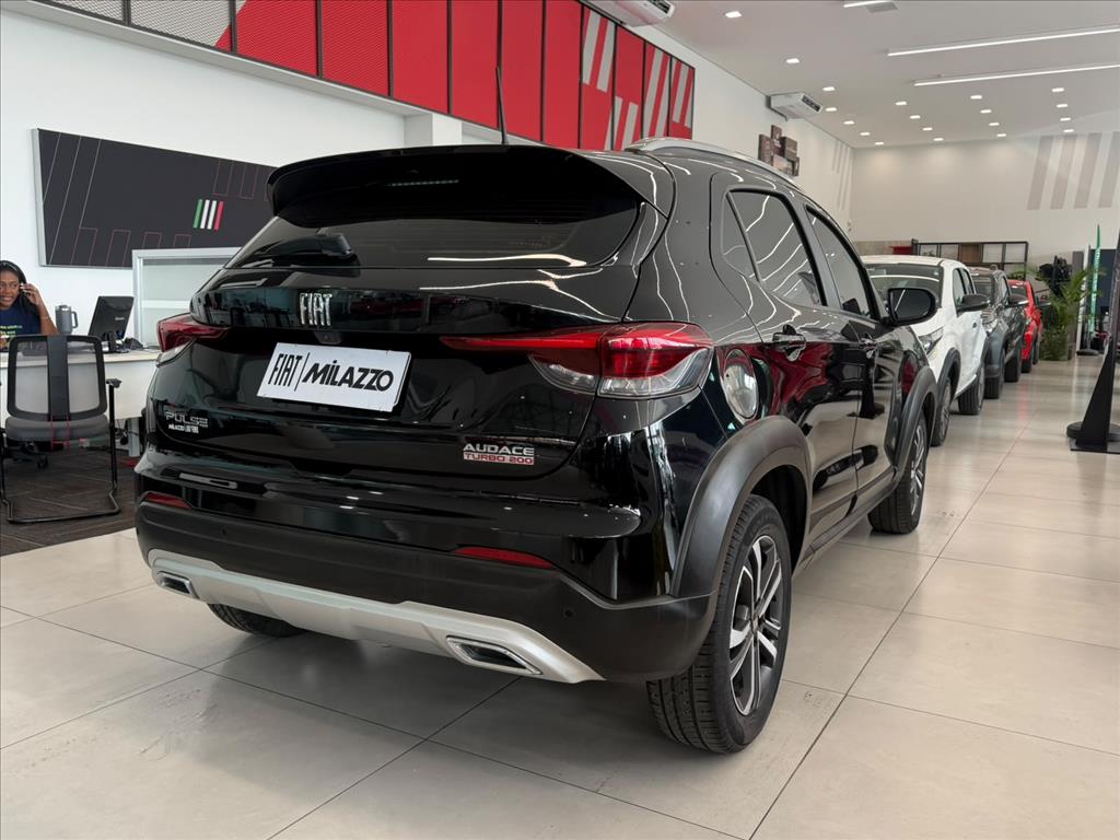 PULSE 1.0 TURBO 200 FLEX AUDACE CVT5