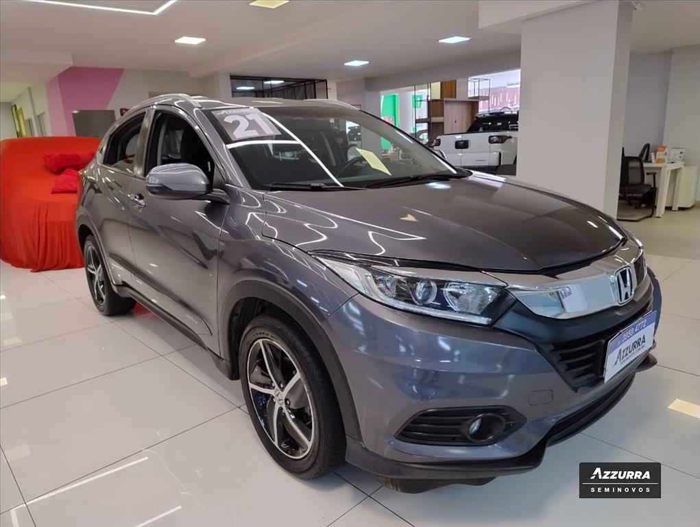 HR-V 1.8 16V FLEX EX 4P AUTOMÁTICO2