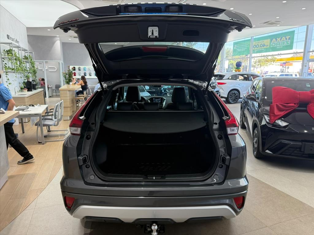 ECLIPSE CROSS 1.5 MIVEC TURBO GASOLINA HPE CVT13