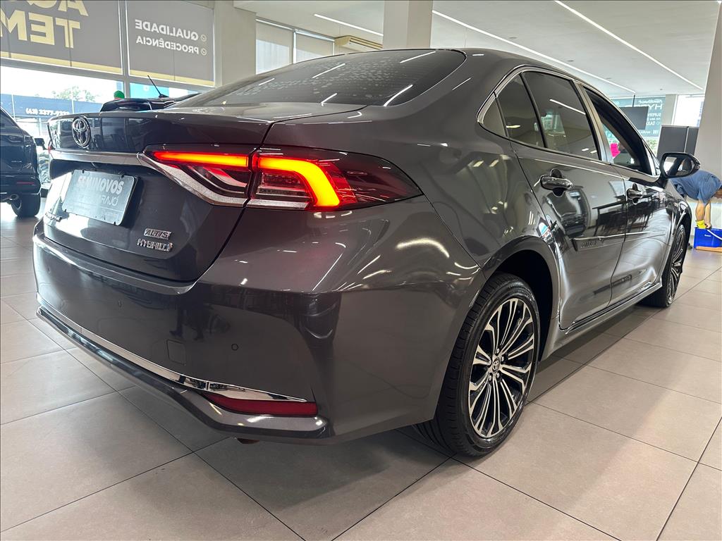 COROLLA 1.8 VVT-I HYBRID FLEX ALTIS PREMIUM CVT11