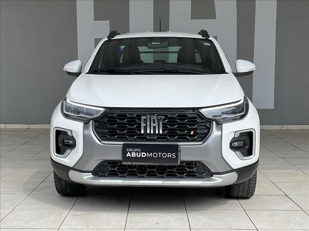 STRADA 1.0 TURBO 200 FLEX RANCH CD CVT
