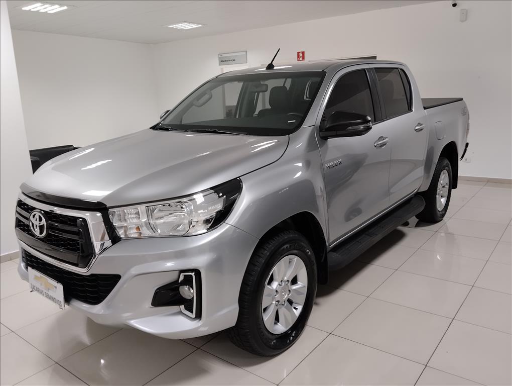 HILUX 2.8 SR 4X4 CD 16V DIESEL 4P AUTOMÁTICO2