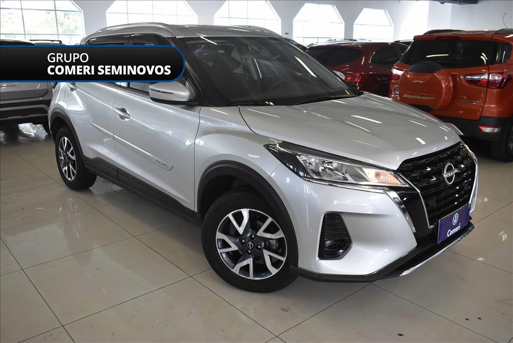 KICKS 1.6 16V FLEXSTART SENSE XTRONIC2