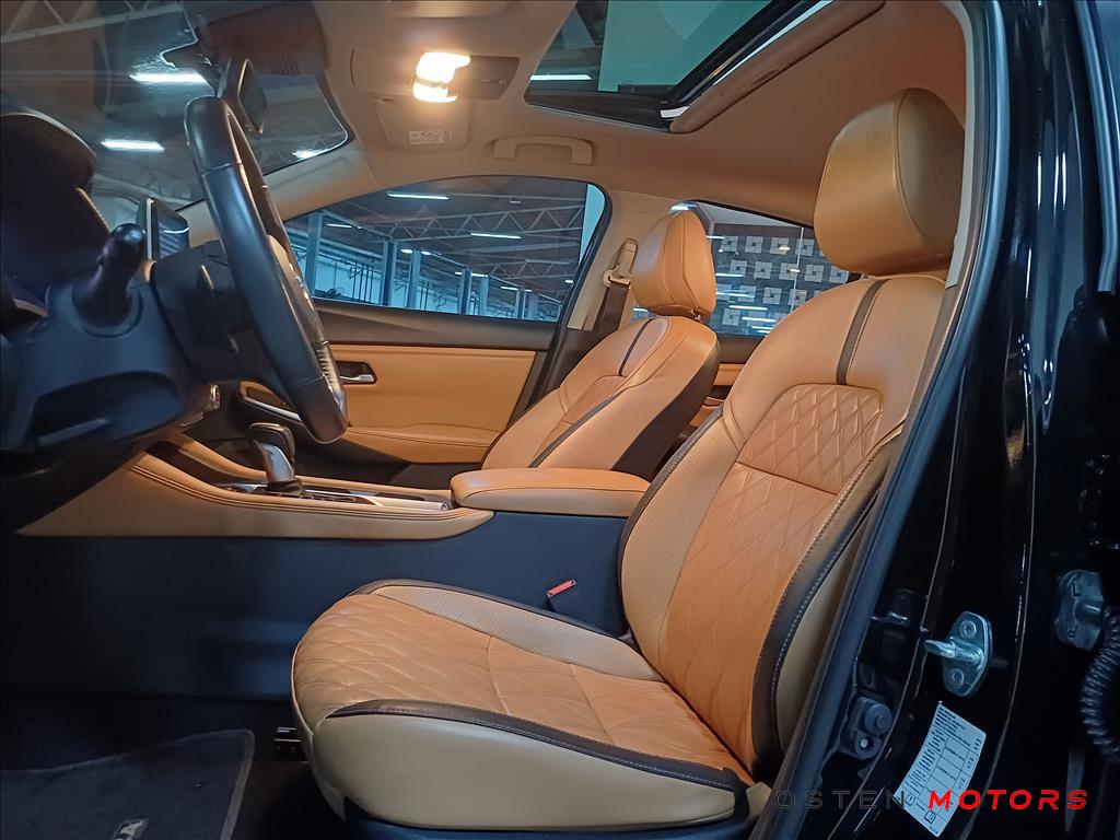 Nissan-SENTRA-2.0 16V GASOLINA EXCLUSIVE XTRONIC