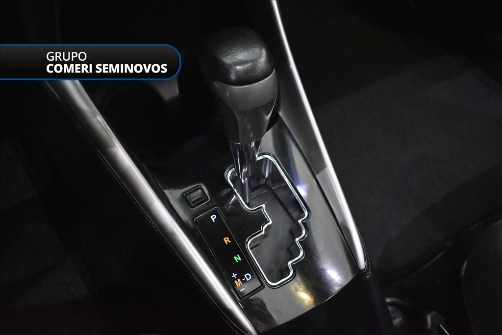 YARIS 1.5 16V FLEX SEDAN XLS MULTIDRIVE15