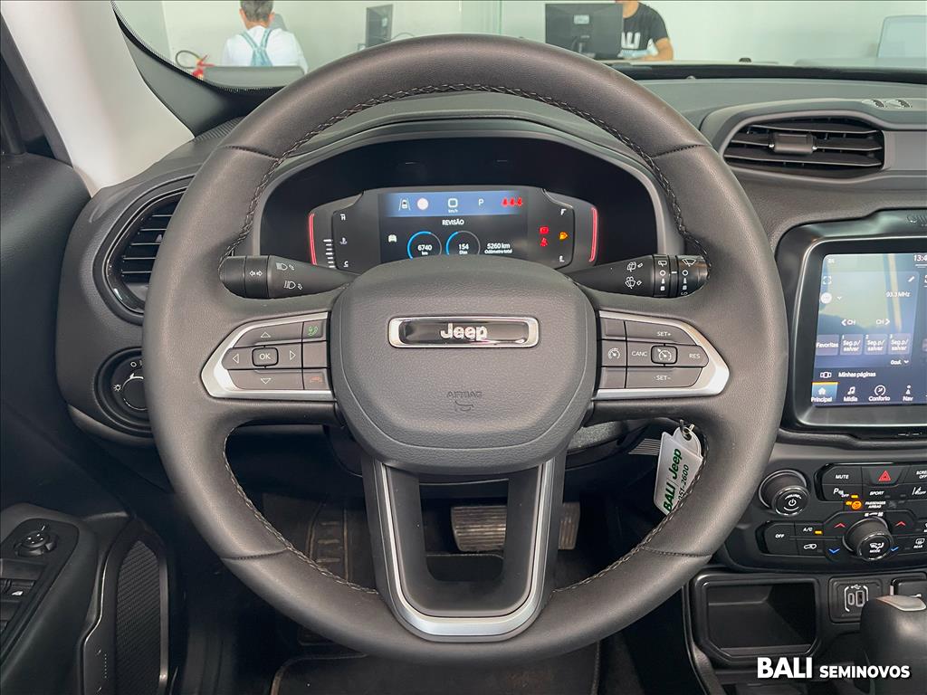 RENEGADE 1.3 T270 TURBO FLEX LONGITUDE AT610