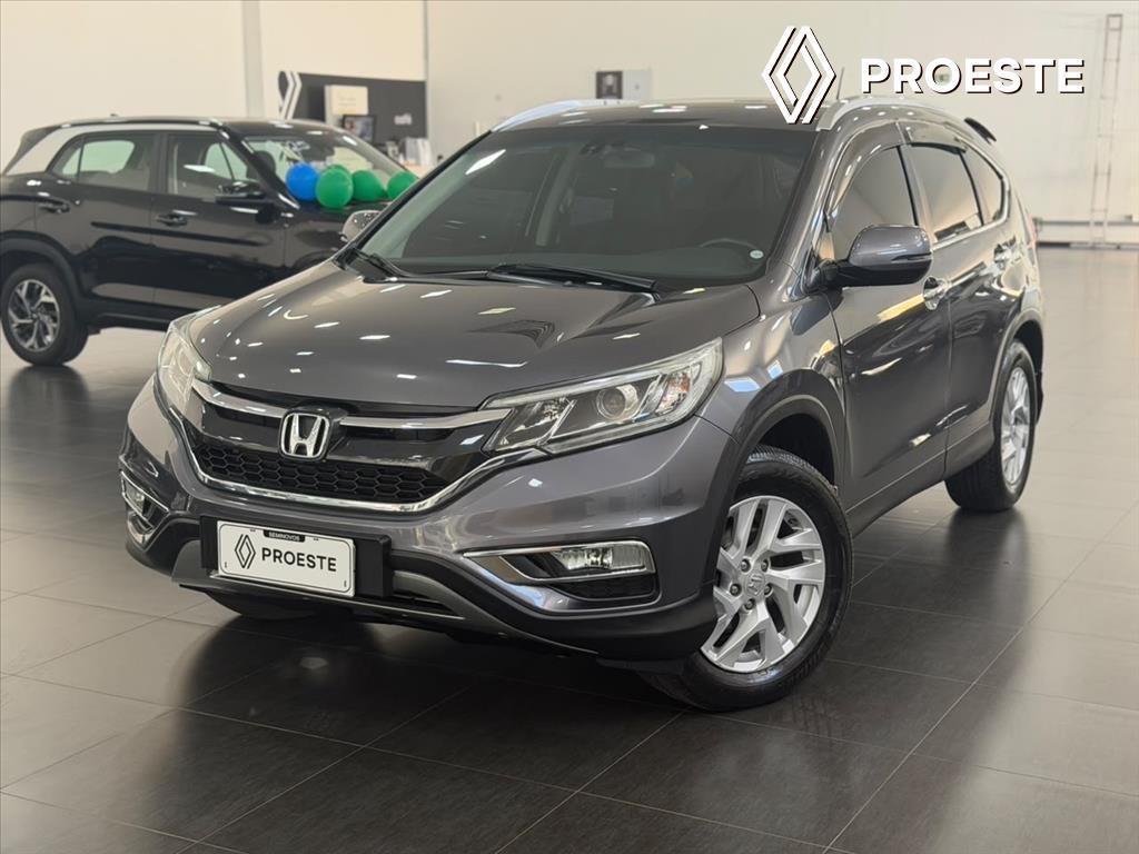 CRV 2.0 EXL 4X4 16V FLEX 4P AUTOMÁTICO