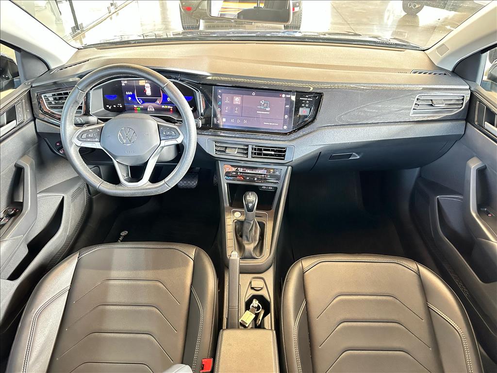 VIRTUS 1.0 200 TSI COMFORTLINE AUTOMÁTICO
