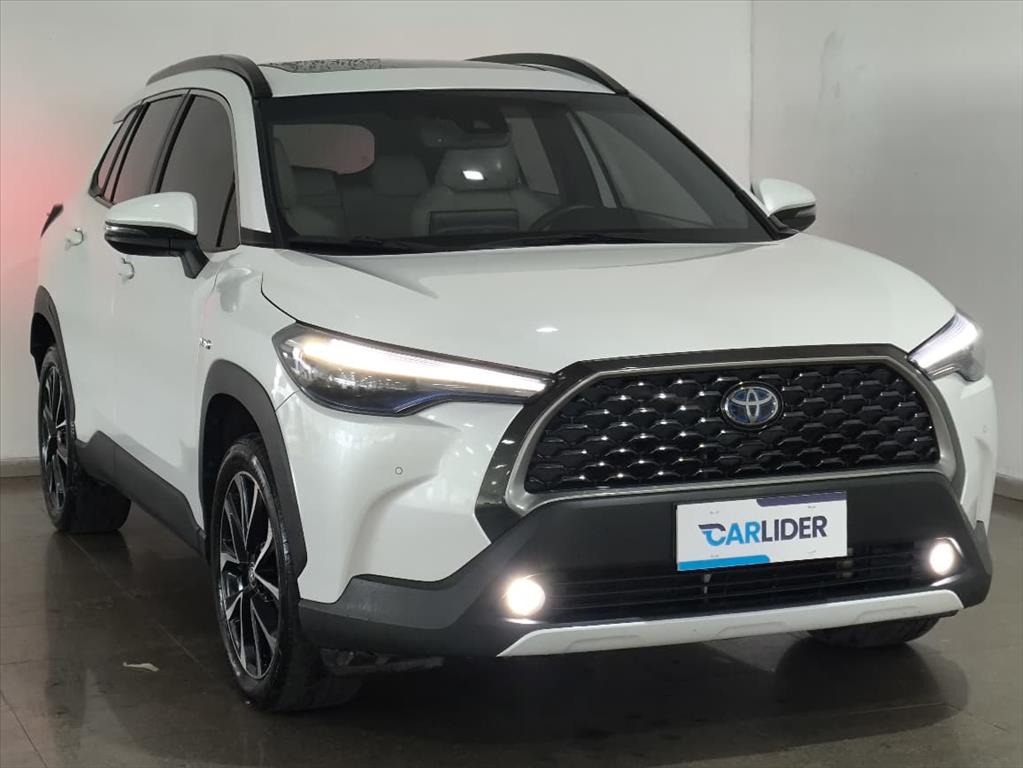 COROLLA CROSS 1.8 VVT-I HYBRID FLEX XRX CVT2