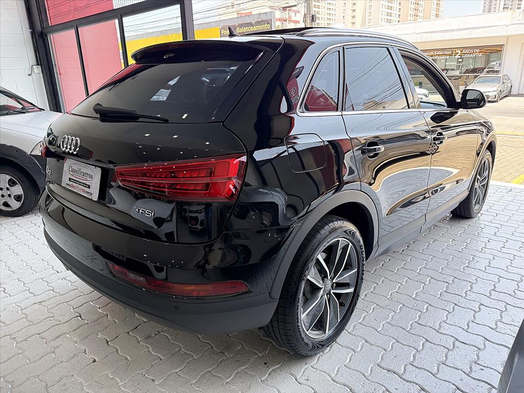 Audi Q3 - 1.4 TFSI AMBIENTE GASOLINA 4P S TRONIC