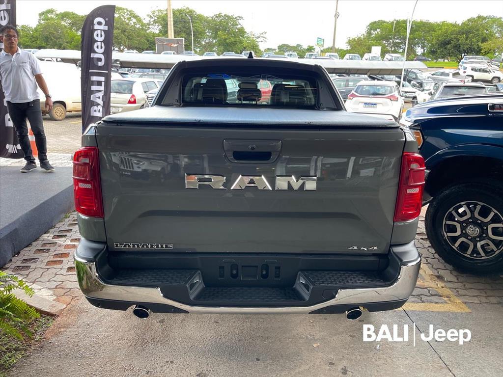 RAMPAGE 2.2 TURBO DIESEL LARAMIE 4X4 AUTOMÁTICO