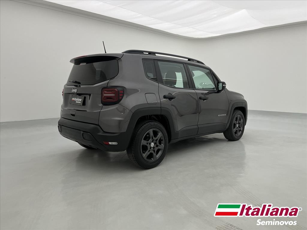 RENEGADE 1.3 T270 TURBO FLEX SPORT AT63